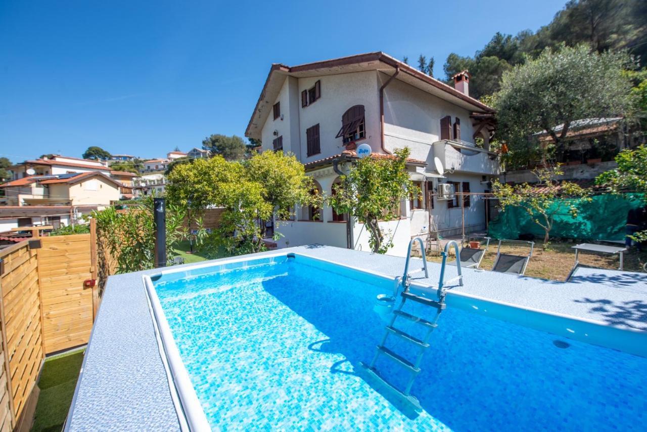 Casa Del Sole: Relax & Charme Nella Riviera Ligure Holiday home *