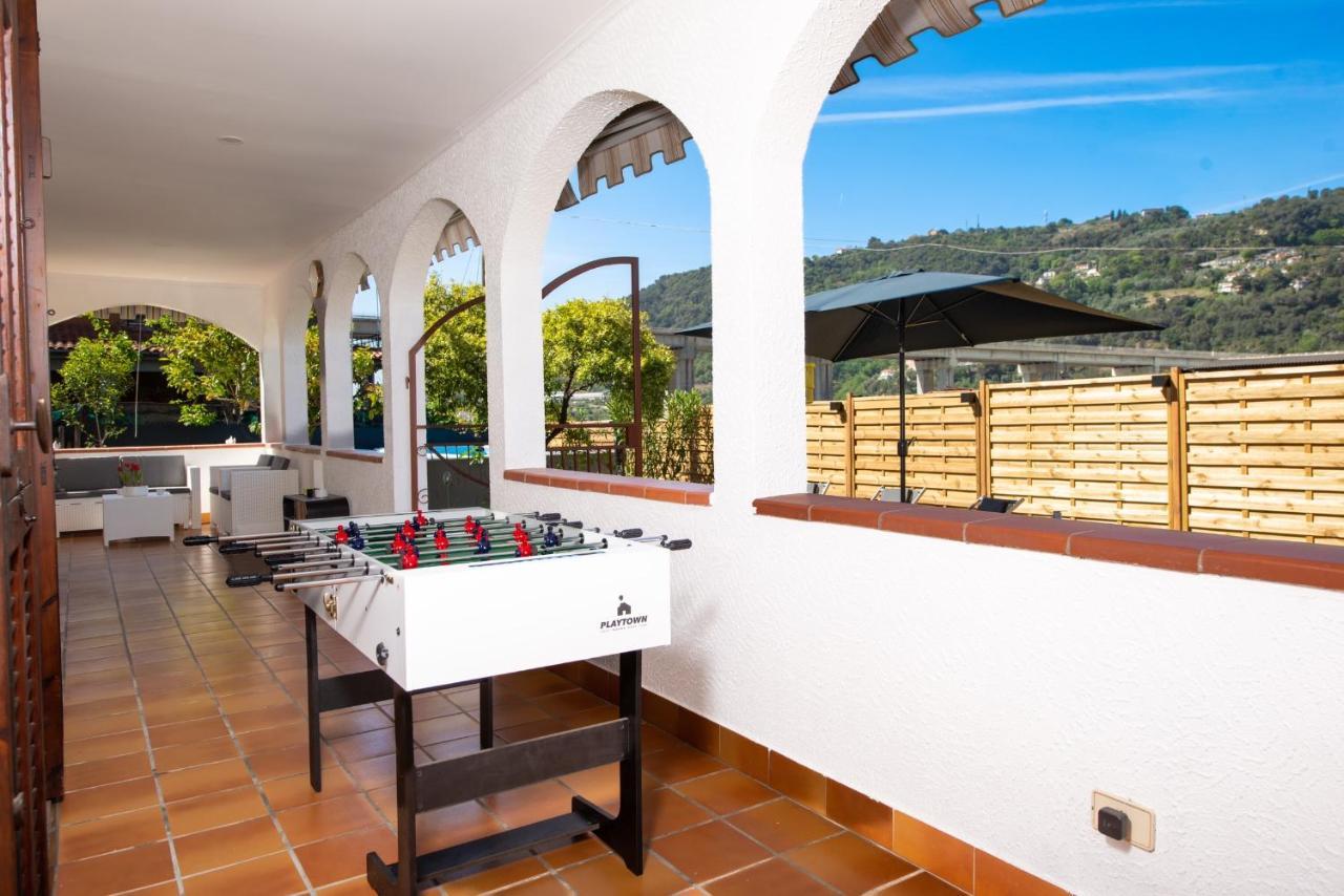 Casa Del Sole: Relax & Charme Nella Riviera Ligure