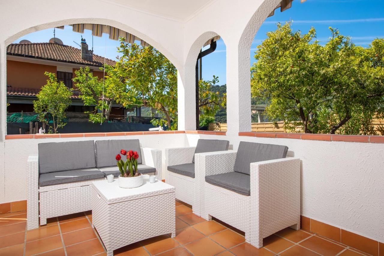 Casa Del Sole: Relax & Charme Nella Riviera Ligure Holiday home Camporosso (Liguria)