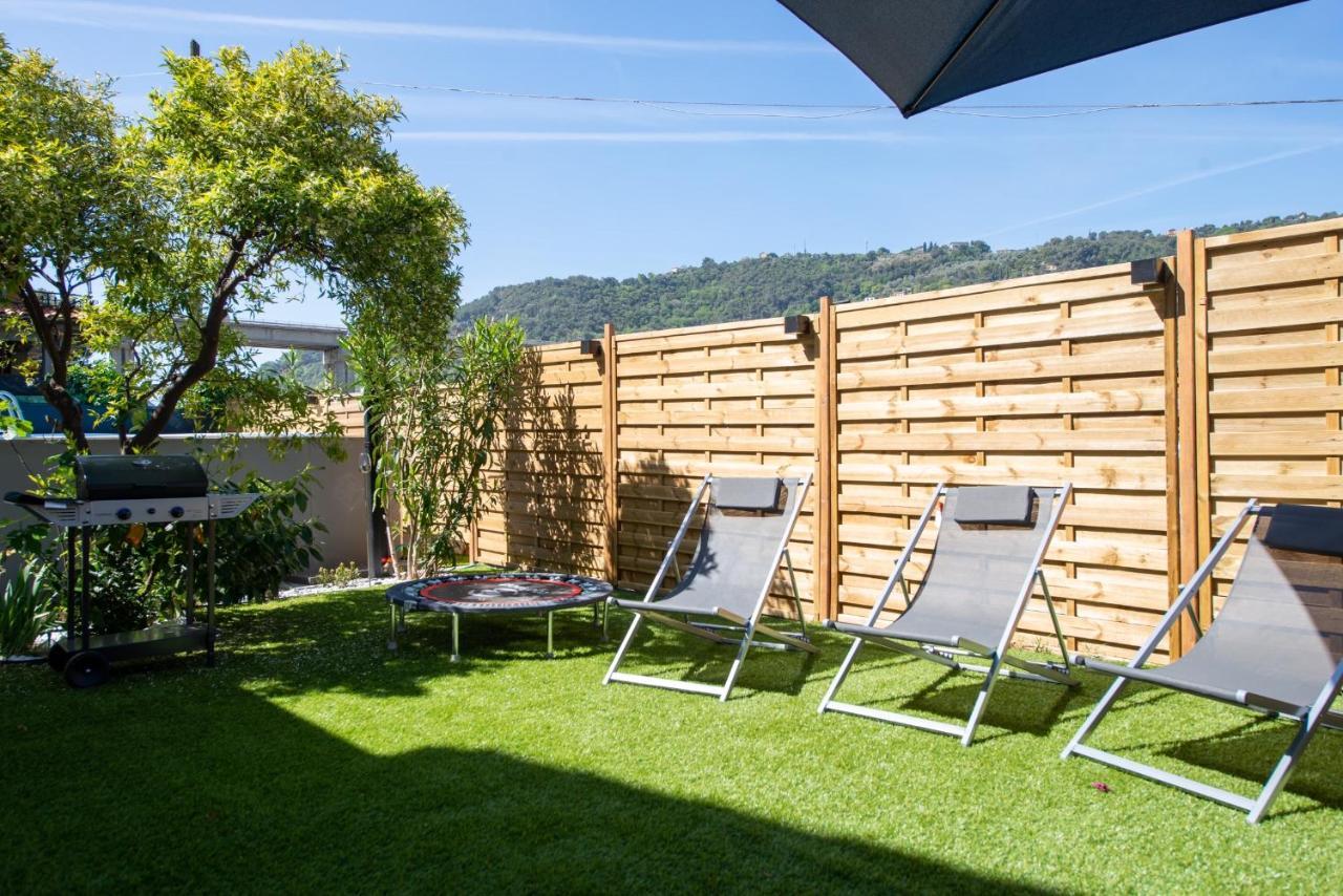 Casa Del Sole: Relax & Charme Nella Riviera Ligure Holiday home Camporosso (Liguria)
